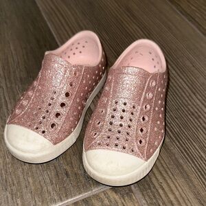 Native Kids Slip-On Shoes